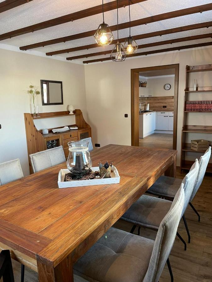 Ferienhaus Janne Monschau Eksteriør billede