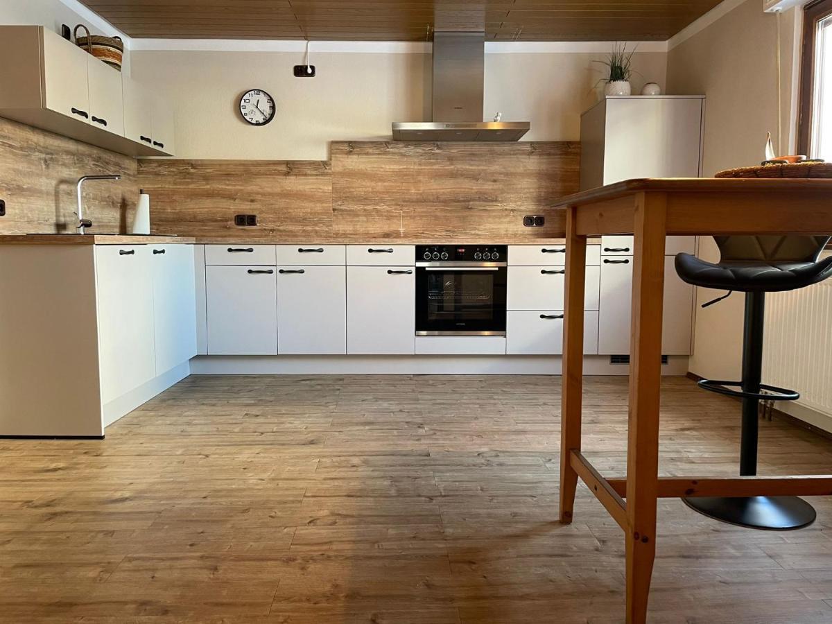 Ferienhaus Janne Monschau Eksteriør billede
